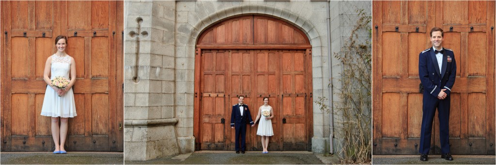 balmoral castle front door