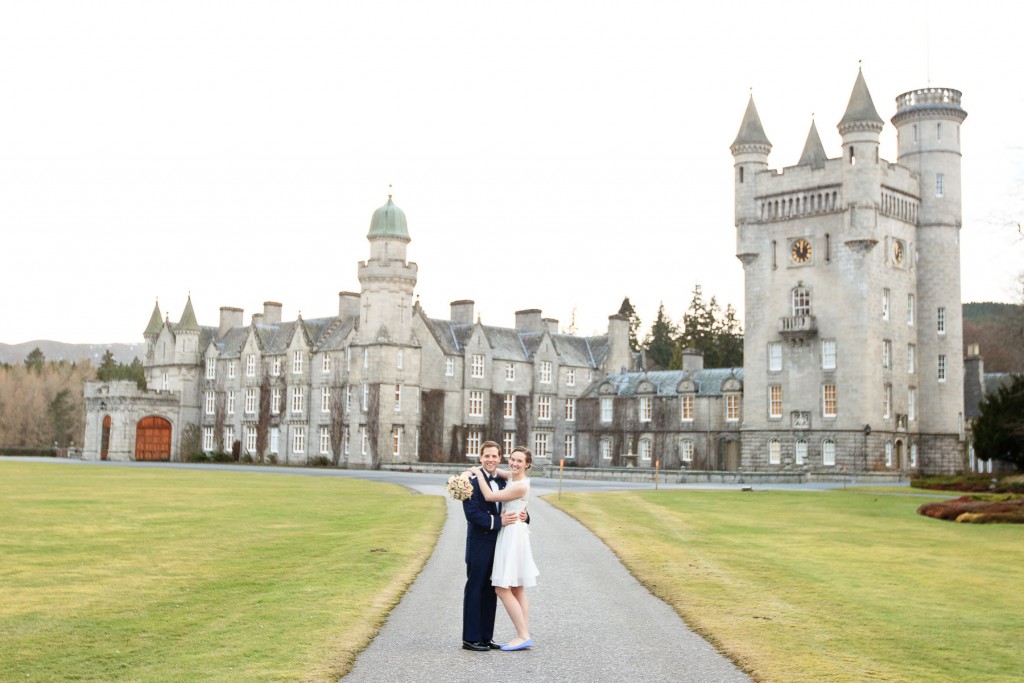 balmoral wedding scotland