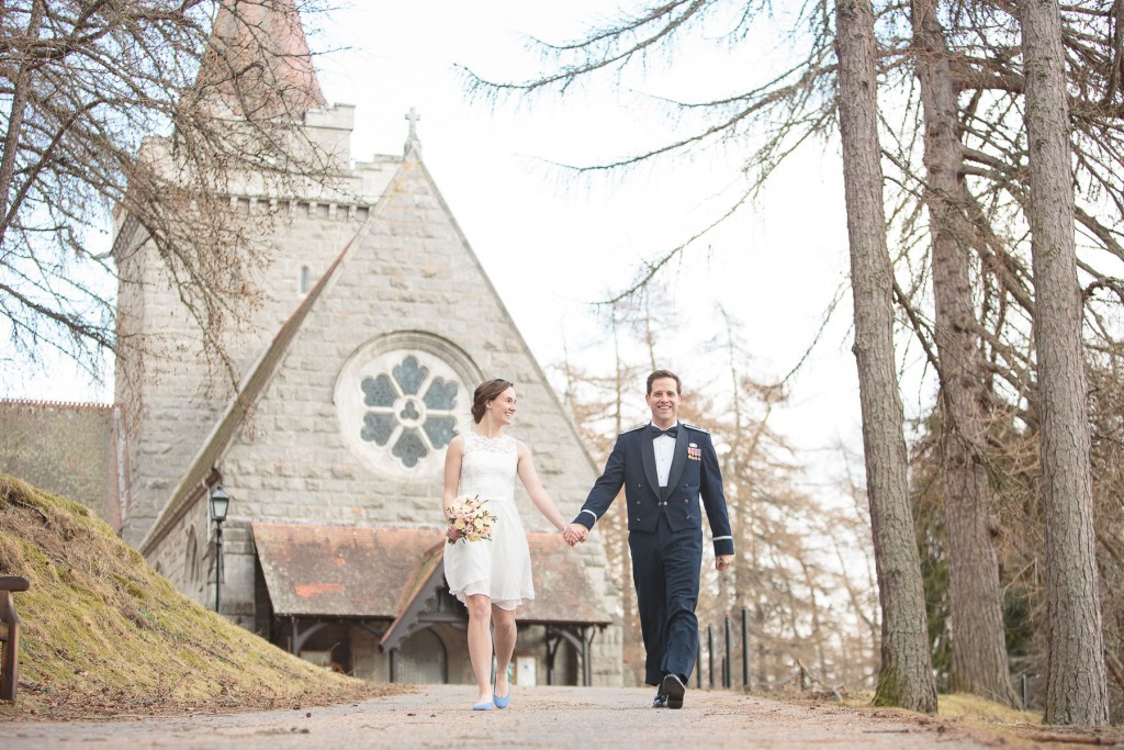 crathie wedding photography