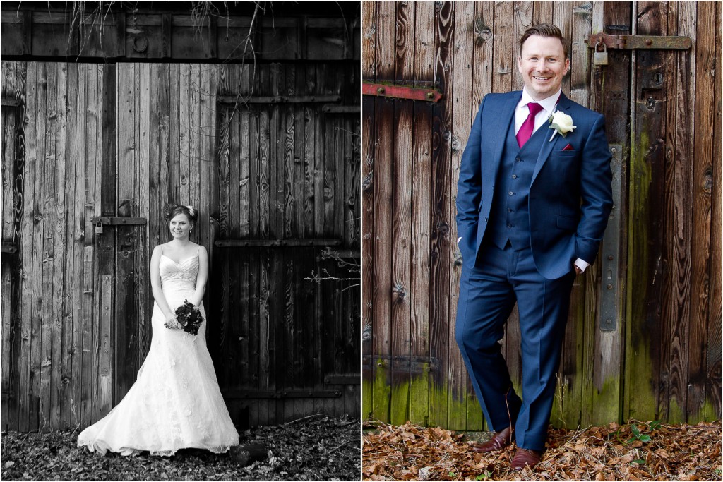 shed wedding