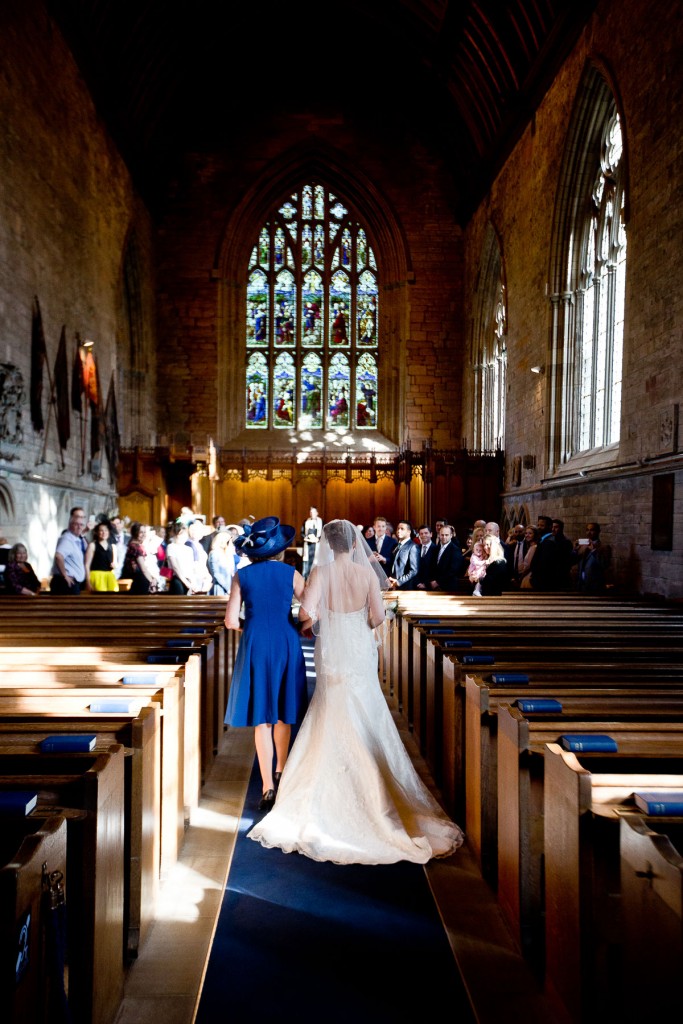 dunkeld cathedral interior