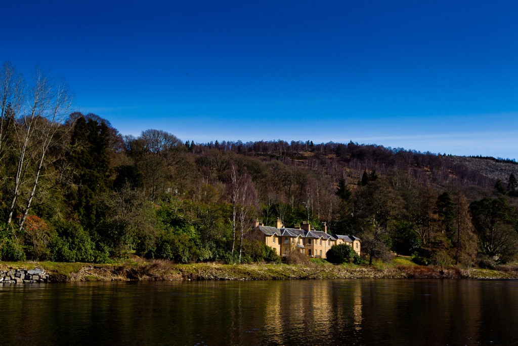 eastwood house by the river dunkeld