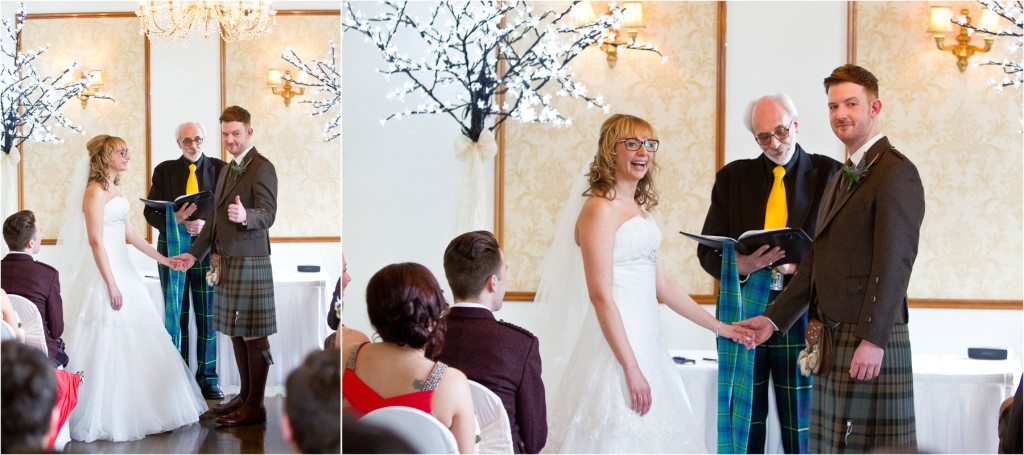 meldrum house wedding