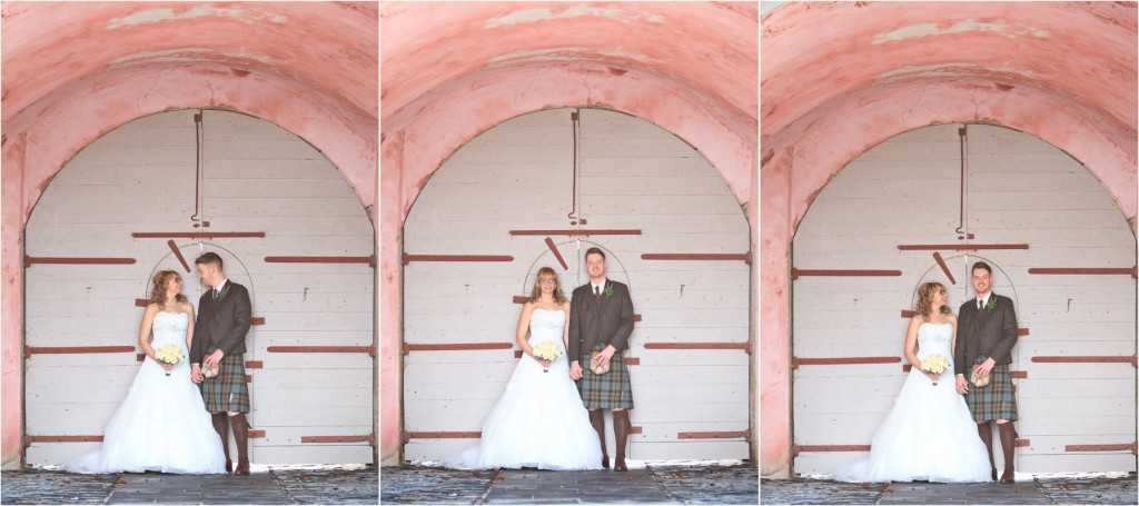 meldrum house stables wedding