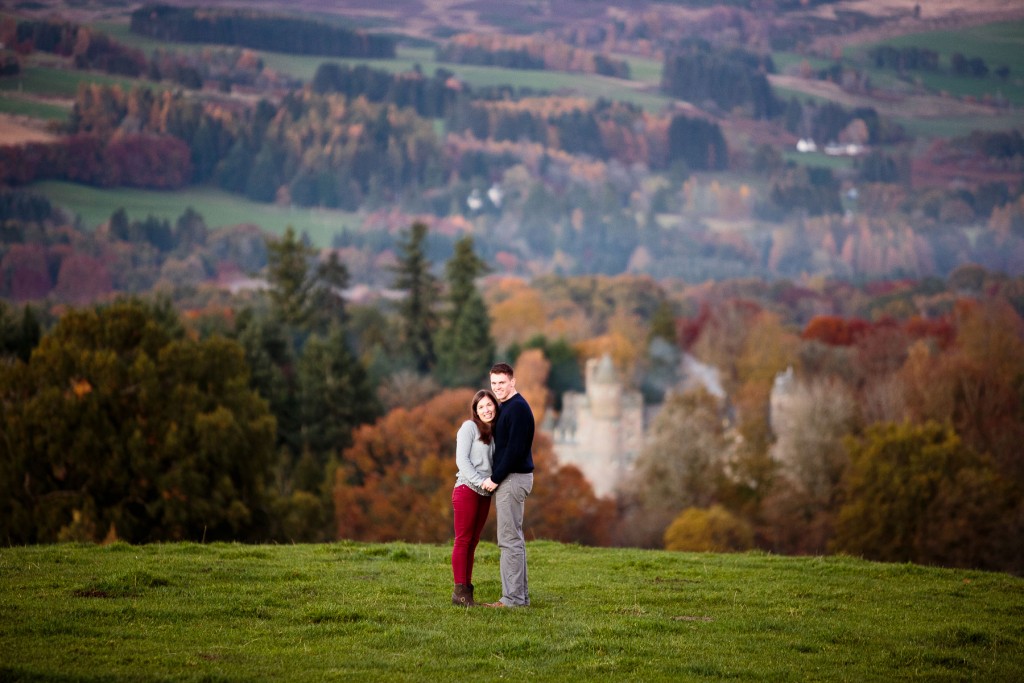 scottish engagement