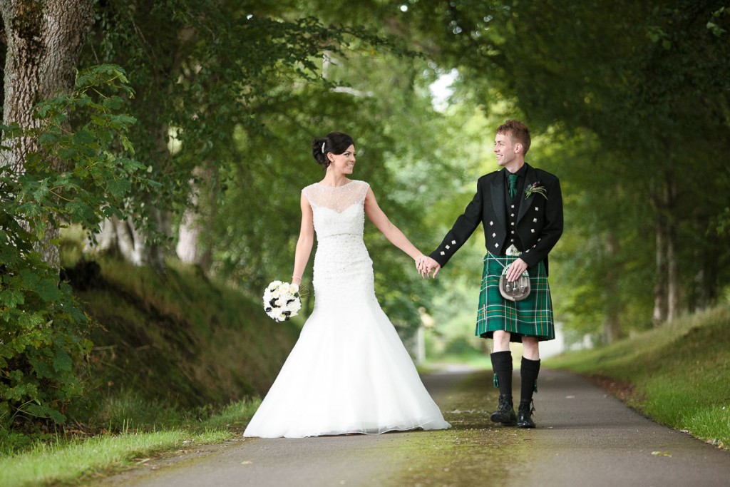 inverness wedding photographer