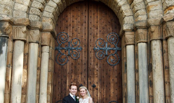 Chris and Cheryl - A Dunfermline Abbey Wedding