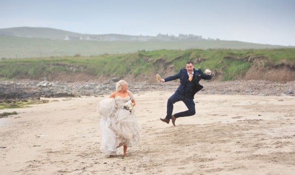 Christina and Andrew - A Western Isles Wedding