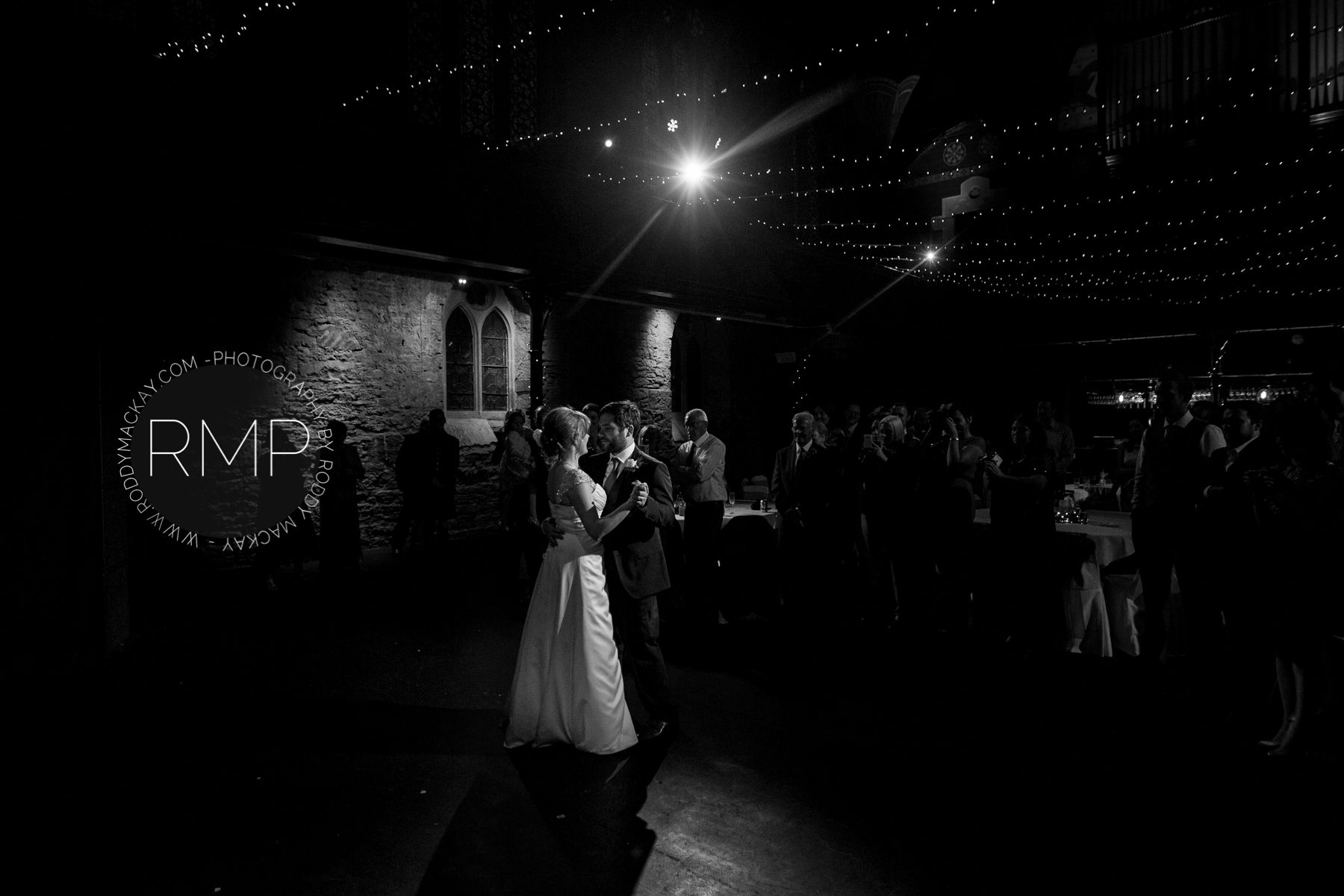 cottiers theatre wedding first dance